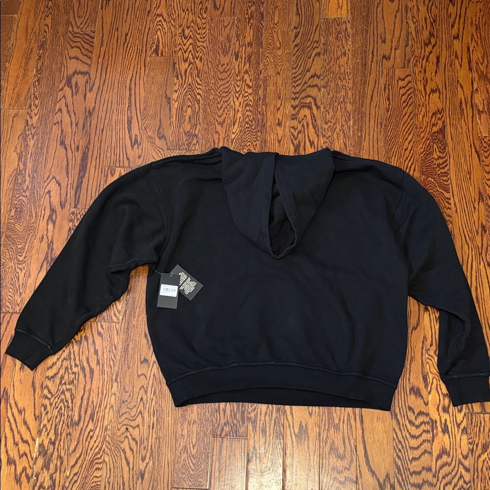 Darc Sport Black Wolves Hoodie Size: Medium NWT - Picture 6 of 7